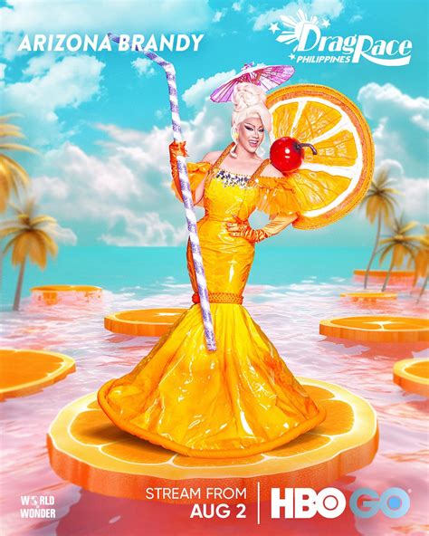 May the best drag queen win! 'Drag Race Philippines  .